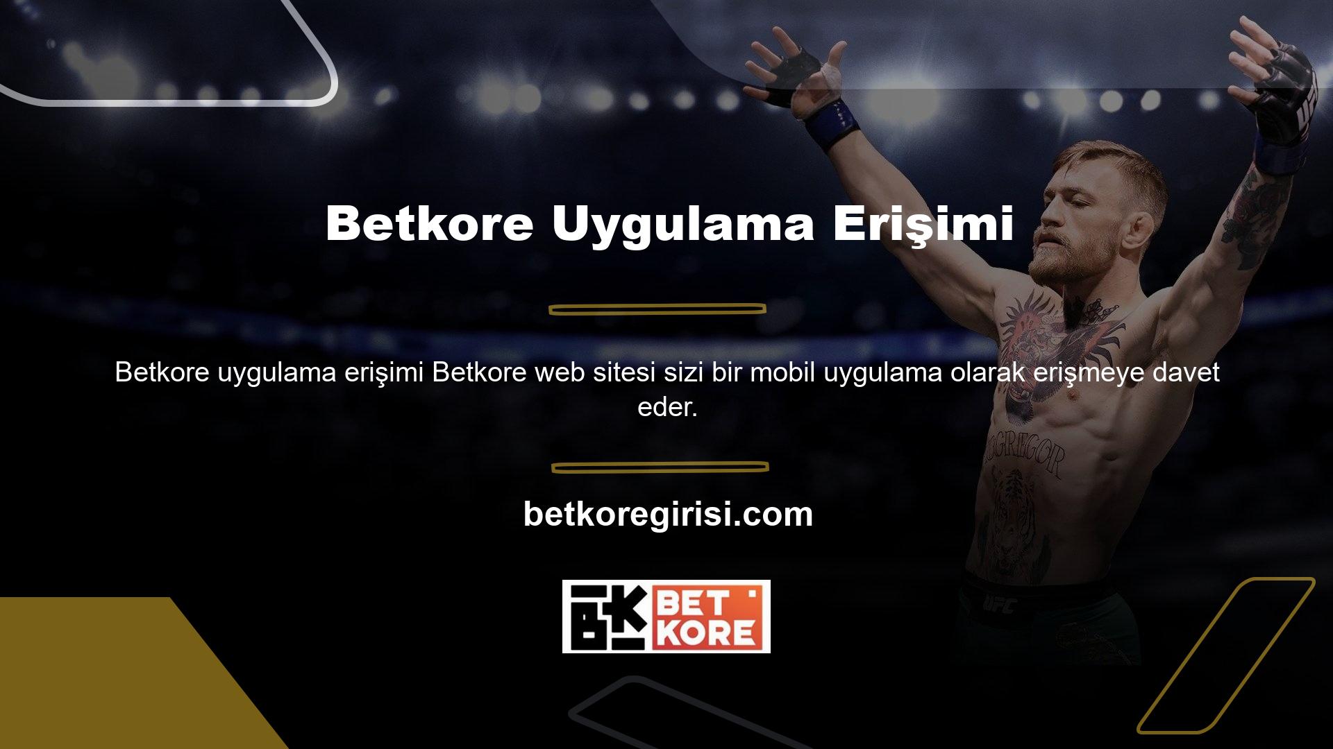 Bu siteye bir mobil uygulama veya mobil bir sürüm aracılığıyla erişebilirsiniz