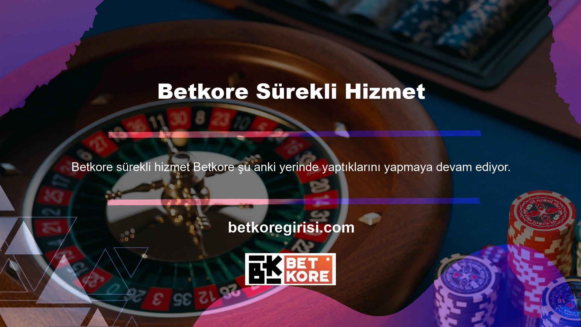 Artık özel bir çevrimiçi bahis hizmetine kaydolabilirsiniz